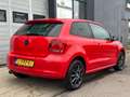 Volkswagen Polo 1.4-16V Comfortline, Airco, NAVI, NAP Rood - thumbnail 2