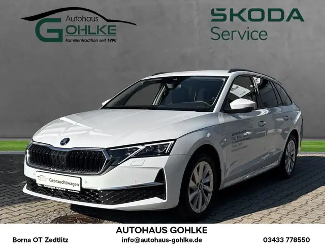 Skoda Octavia Combi 1.5T 110kW DSG*Matrix*360 Grad*Nav
