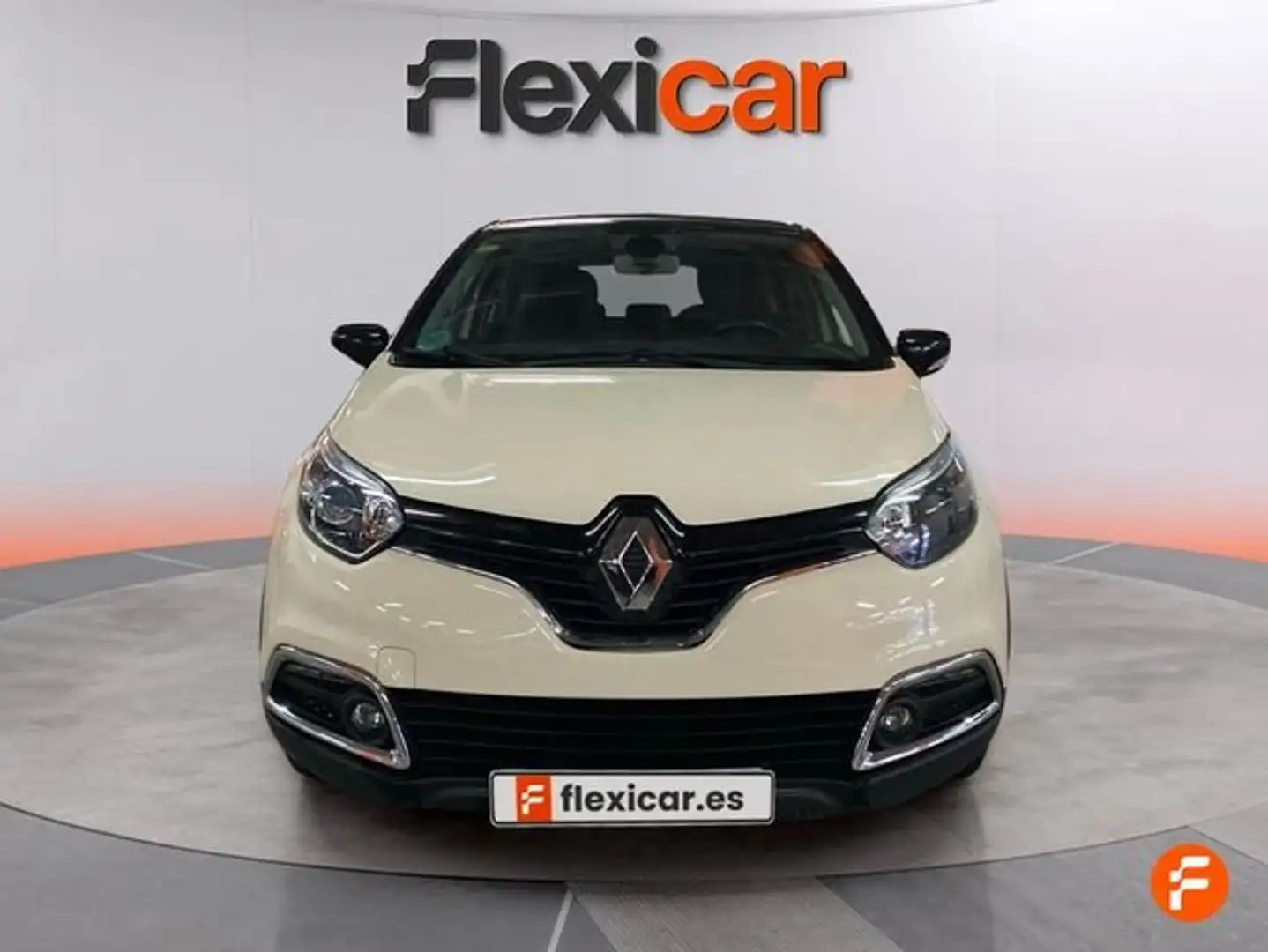 Renault Captur TCe Energy Intens 120 EDC Beige - 2