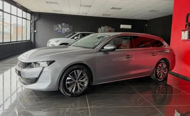 Peugeot 508 508 BlueHDi 130 Stop&Start EAT8 SW Allure Pack