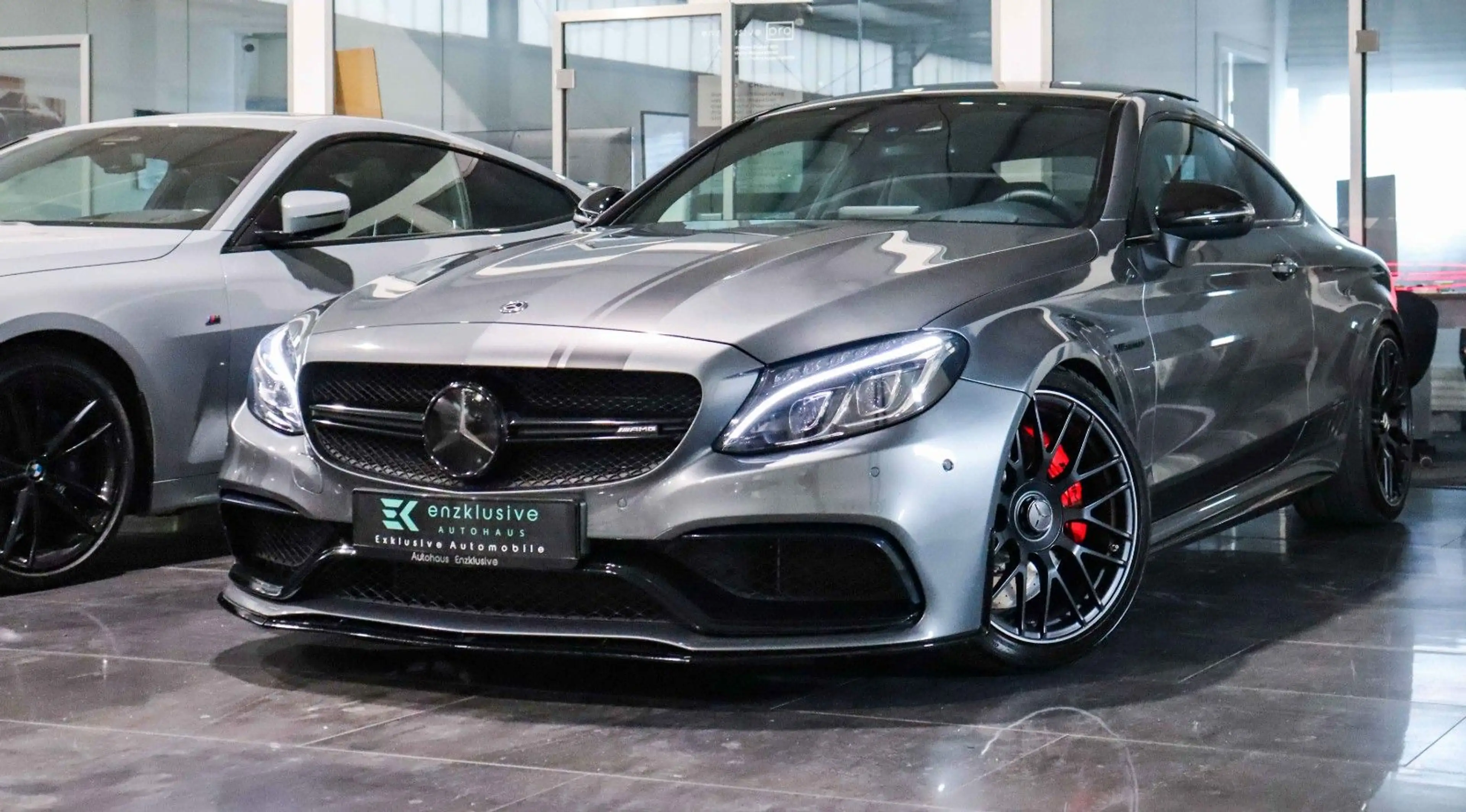 Mercedes-Benz C 63 AMG C63 S AMG *PERF-SITZ&AGA*EDITION1*PANO*DRIVERS — photo 5