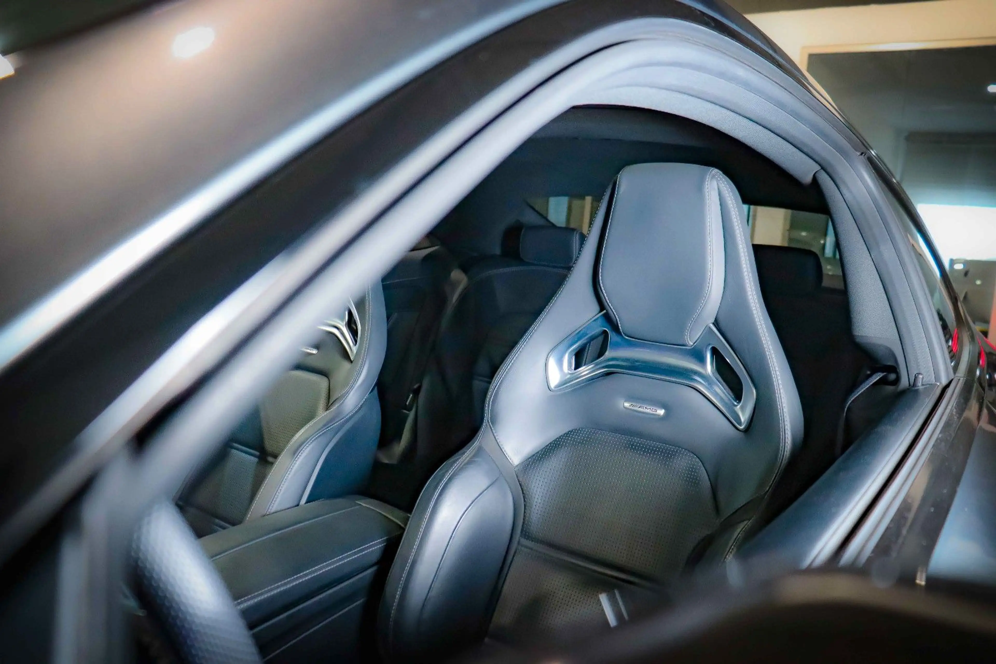 Mercedes-Benz C 63 AMG C63 S AMG *PERF-SITZ&AGA*EDITION1*PANO*DRIVERS — photo 15