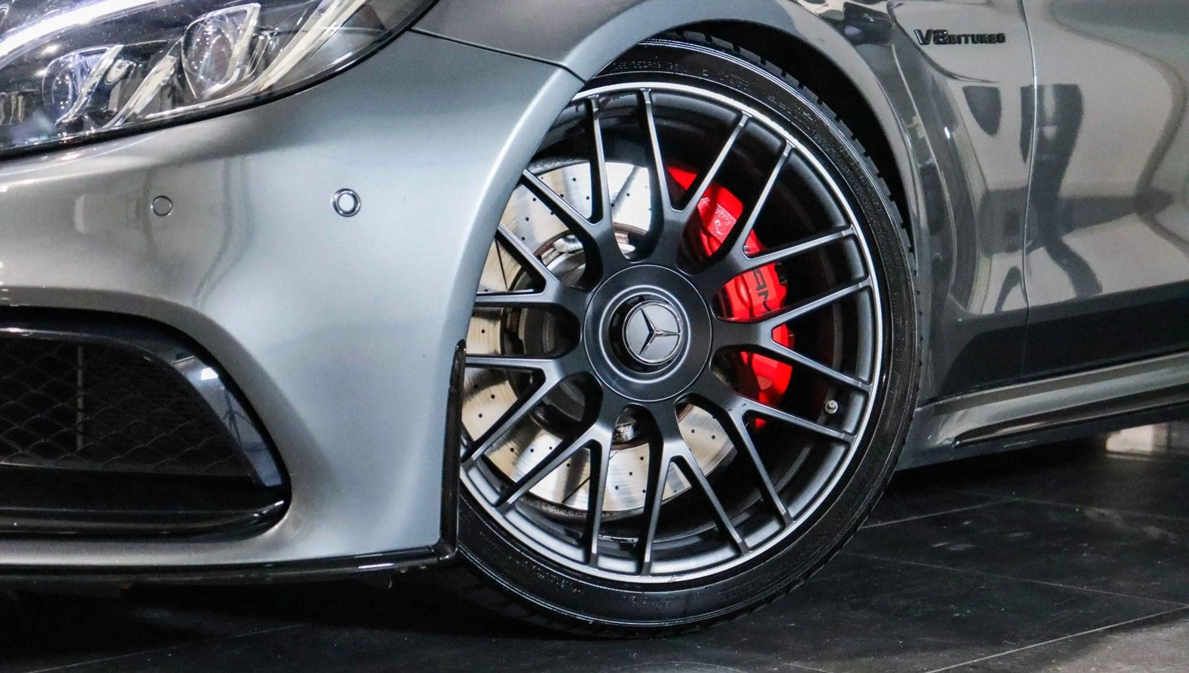 Mercedes-Benz C 63 AMG C63 S AMG *PERF-SITZ&AGA*EDITION1*PANO*DRIVERS — photo 10