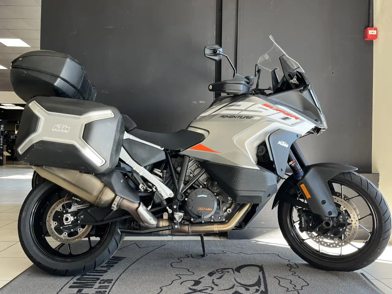 KTM