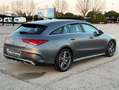 Mercedes-Benz CLA 200 SHOOTING BRAKE AMG LINE con 35.000 Kms! Grau - thumbnail 3