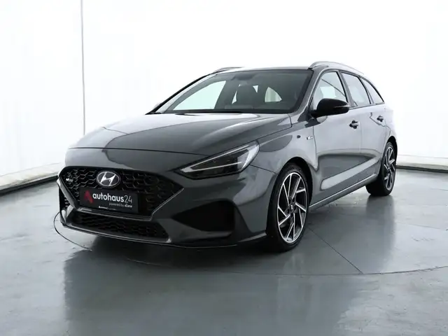 Hyundai I30 view 3