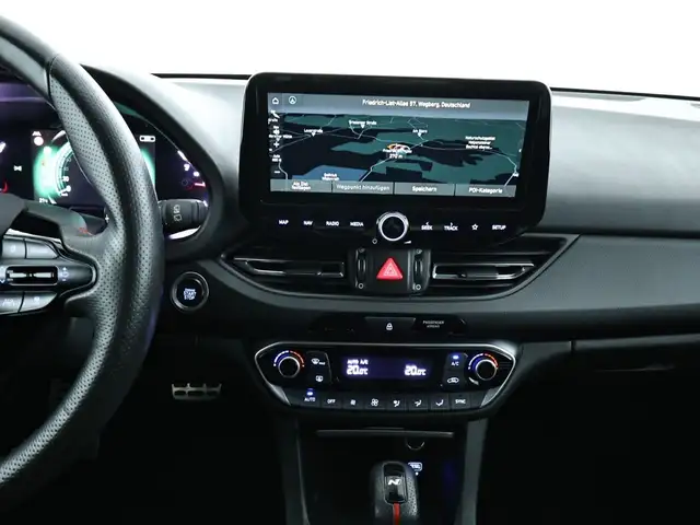 Hyundai I30 view 11