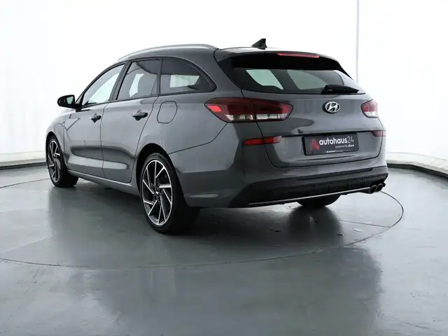 Hyundai I30 view 4