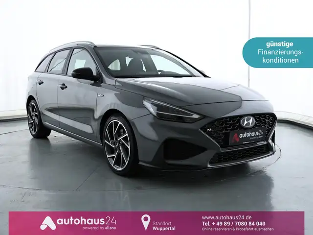 2023 Hyundai I30 in Grey for sale