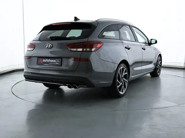Hyundai I30 view 5
