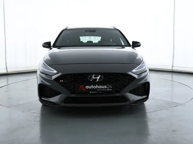 Hyundai I30 view 2