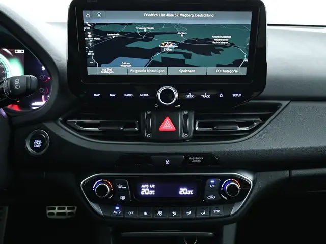 Hyundai I30 view 12