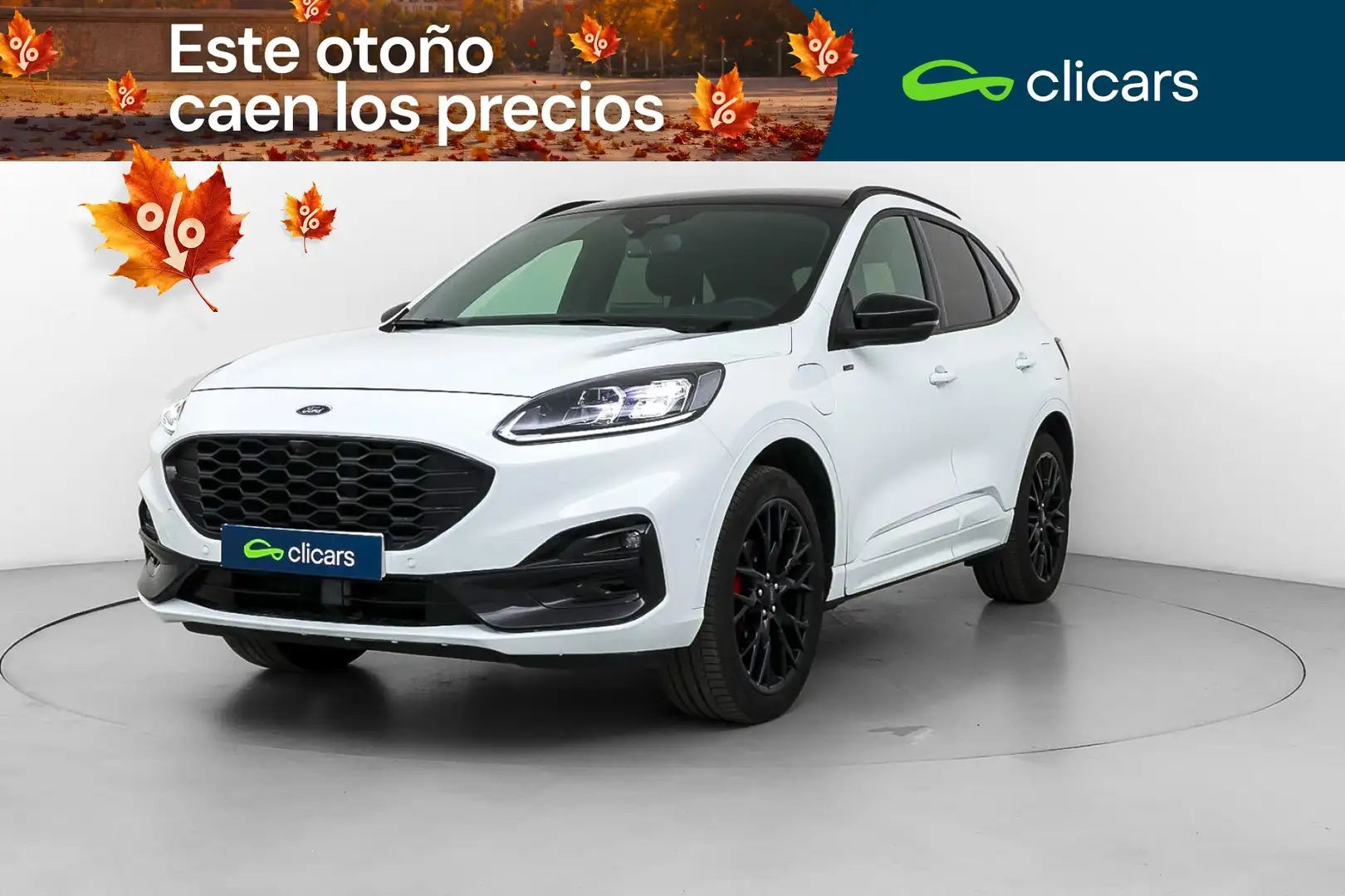 Ford Kuga 2.5 Duratec PHEV ST-Line X 4x2 Blanco - 1