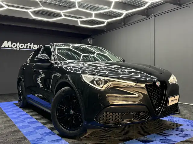 Alfa Romeo Stelvio 2.2 t Business rwd 160cv