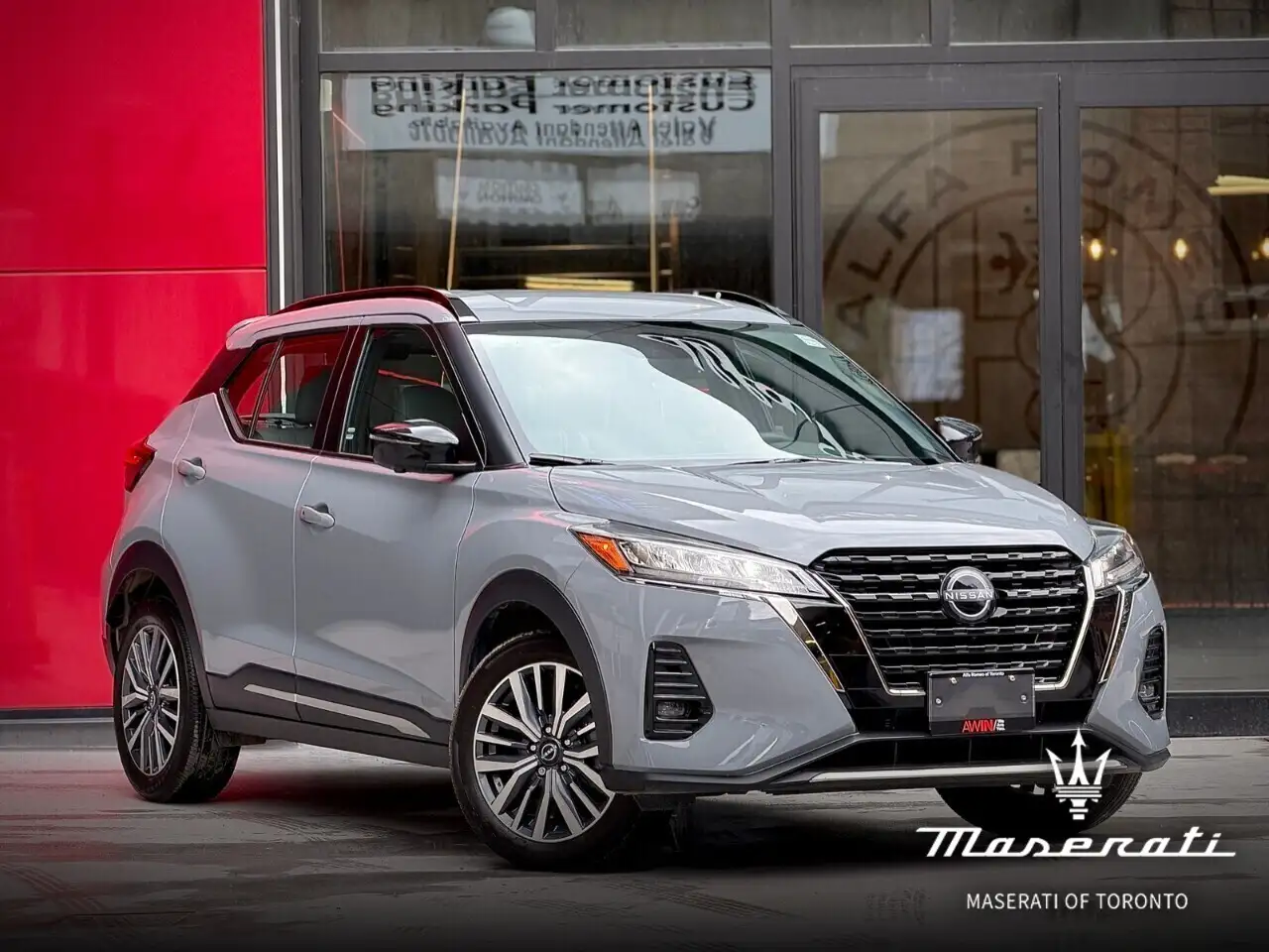 2024 Nissan Kicks