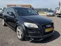 Audi Q7 4.2 TDI 2008 S-Line 7-Persoons Met Werk Zwart - thumbnail 1