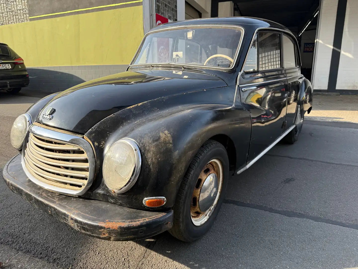 Audi 100 DKW AUTO UNION 1000 s Limousine Nero - 2