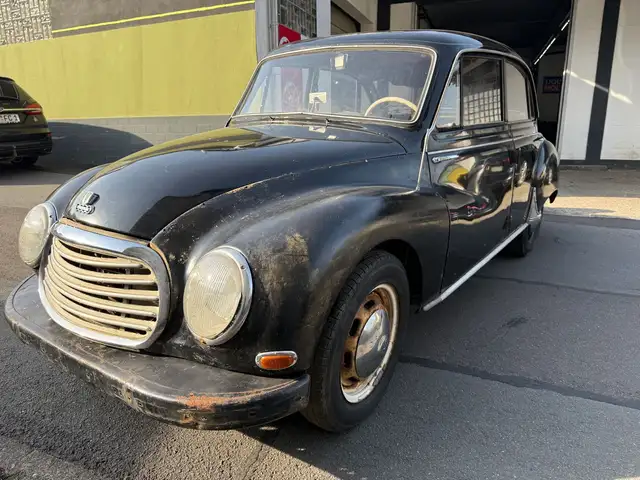 Audi 100 1 DKW AUTO UNION 1000 S LIMOUSINE SUPER SELTEN