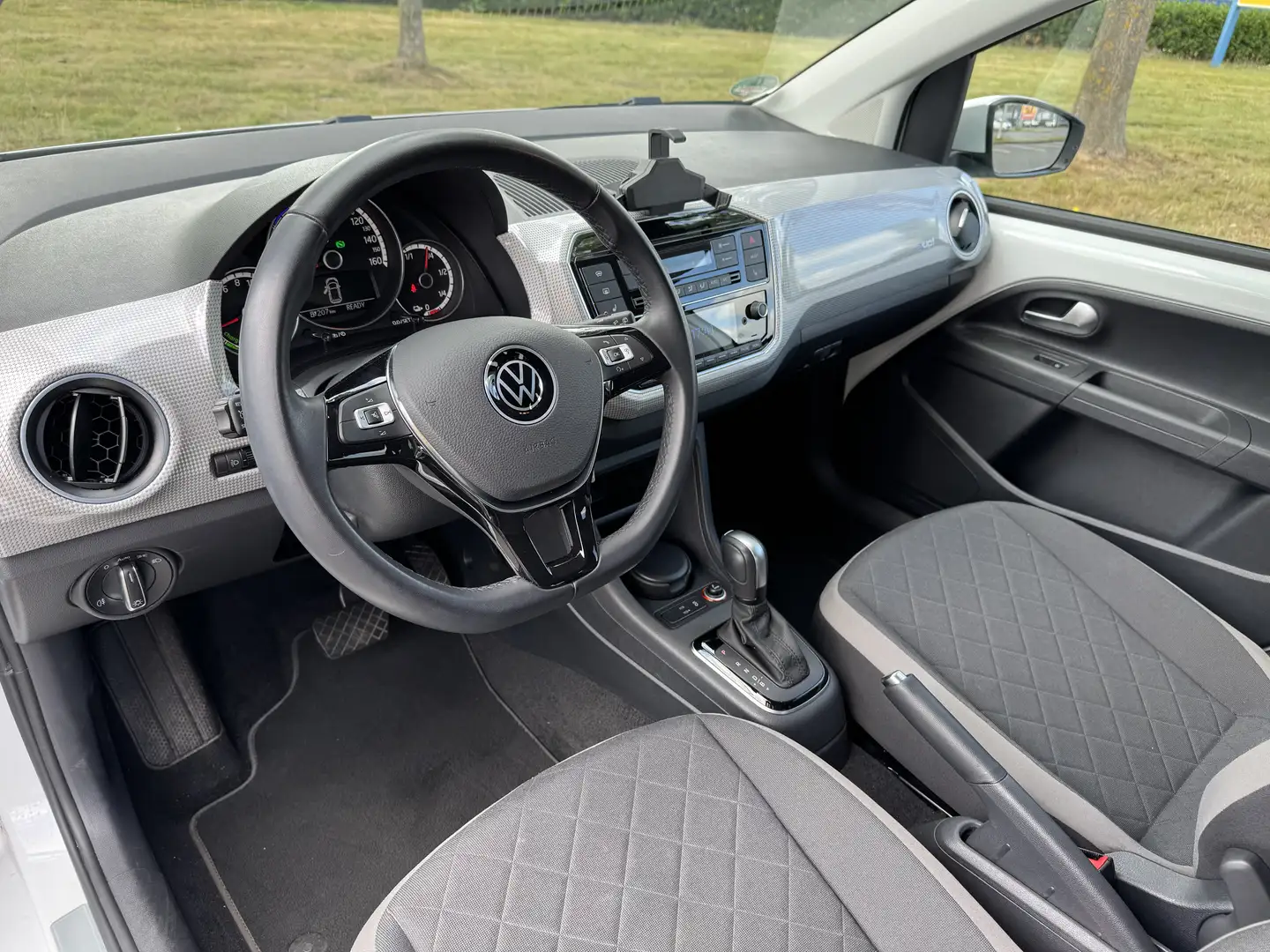 Volkswagen up! e-up! Edition Alb - 2