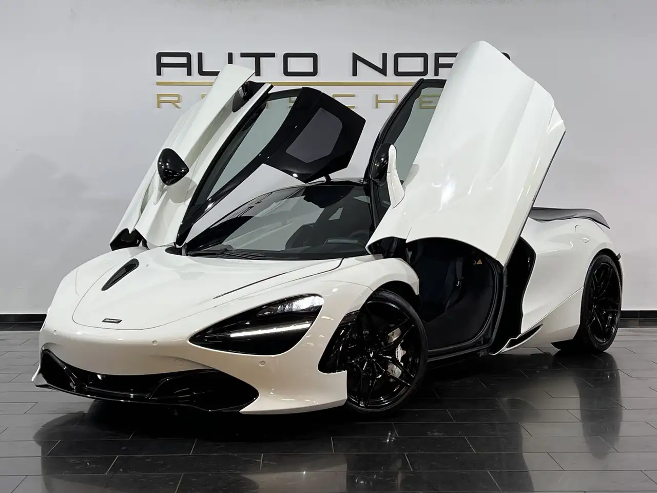 McLaren 720S