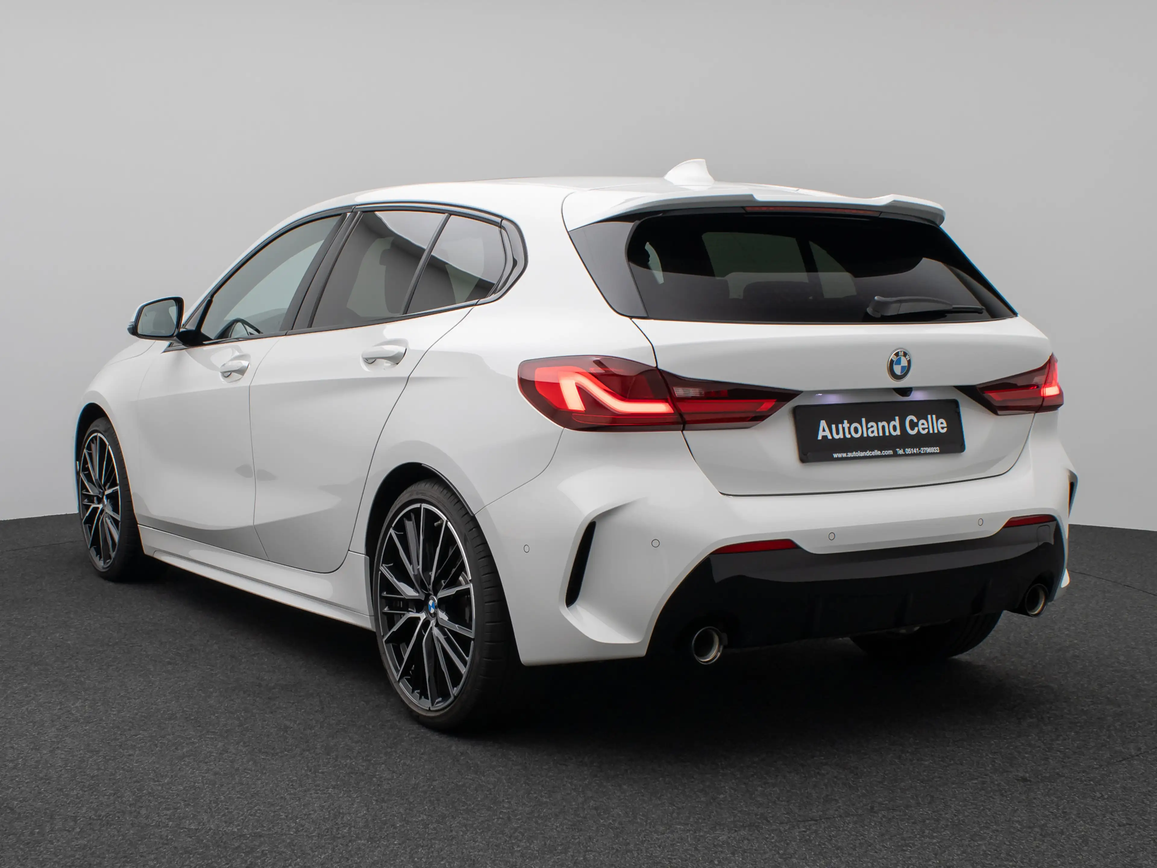 BMW 120 M Sport Panoram Kamera DAB HiFi Komfort 19 — photo 9