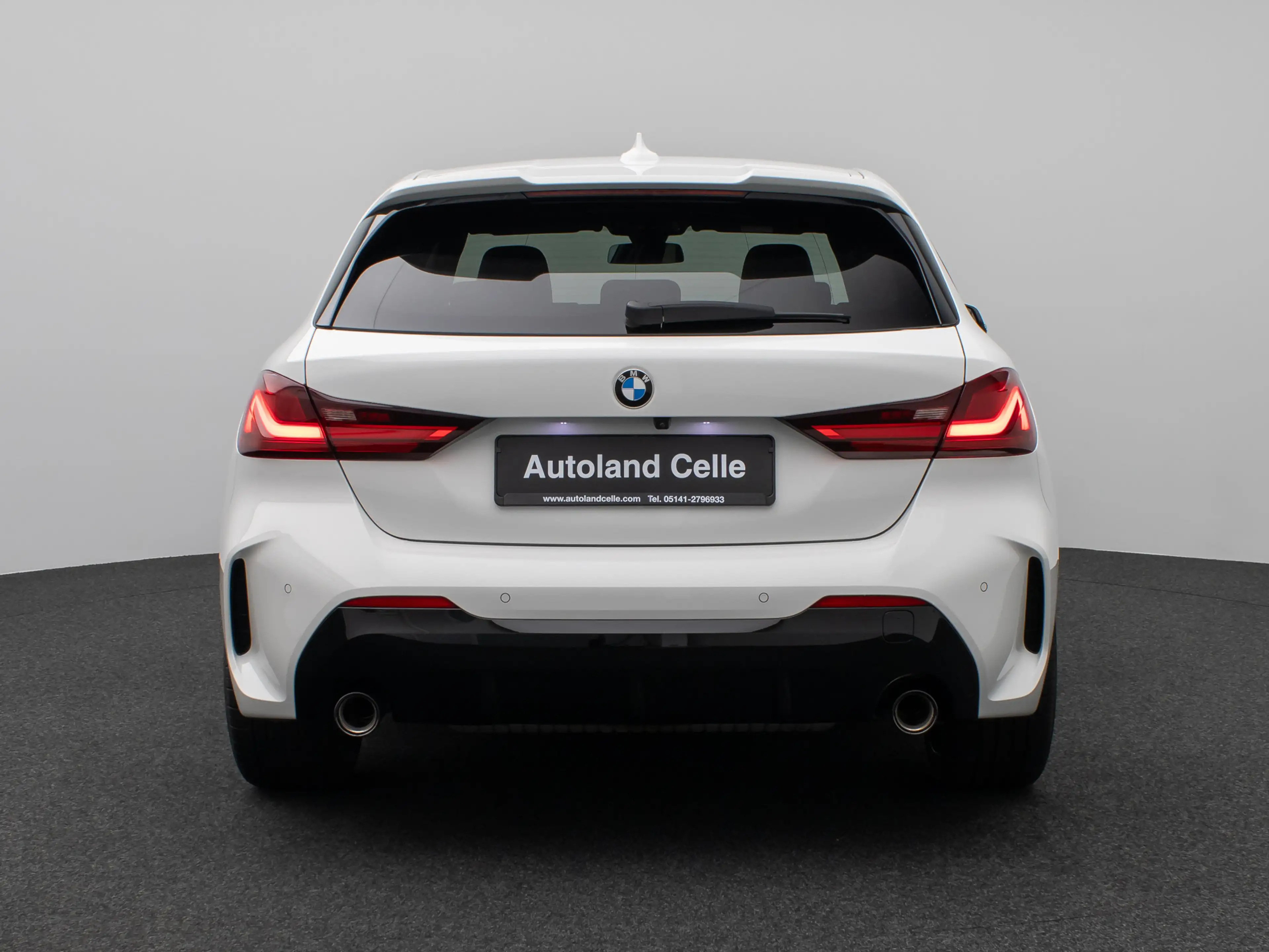 BMW 120 M Sport Panoram Kamera DAB HiFi Komfort 19 — photo 8