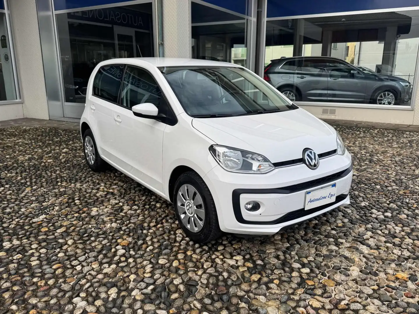 Volkswagen up! 1.0 75 CV 5p. move up! Blanc - 2