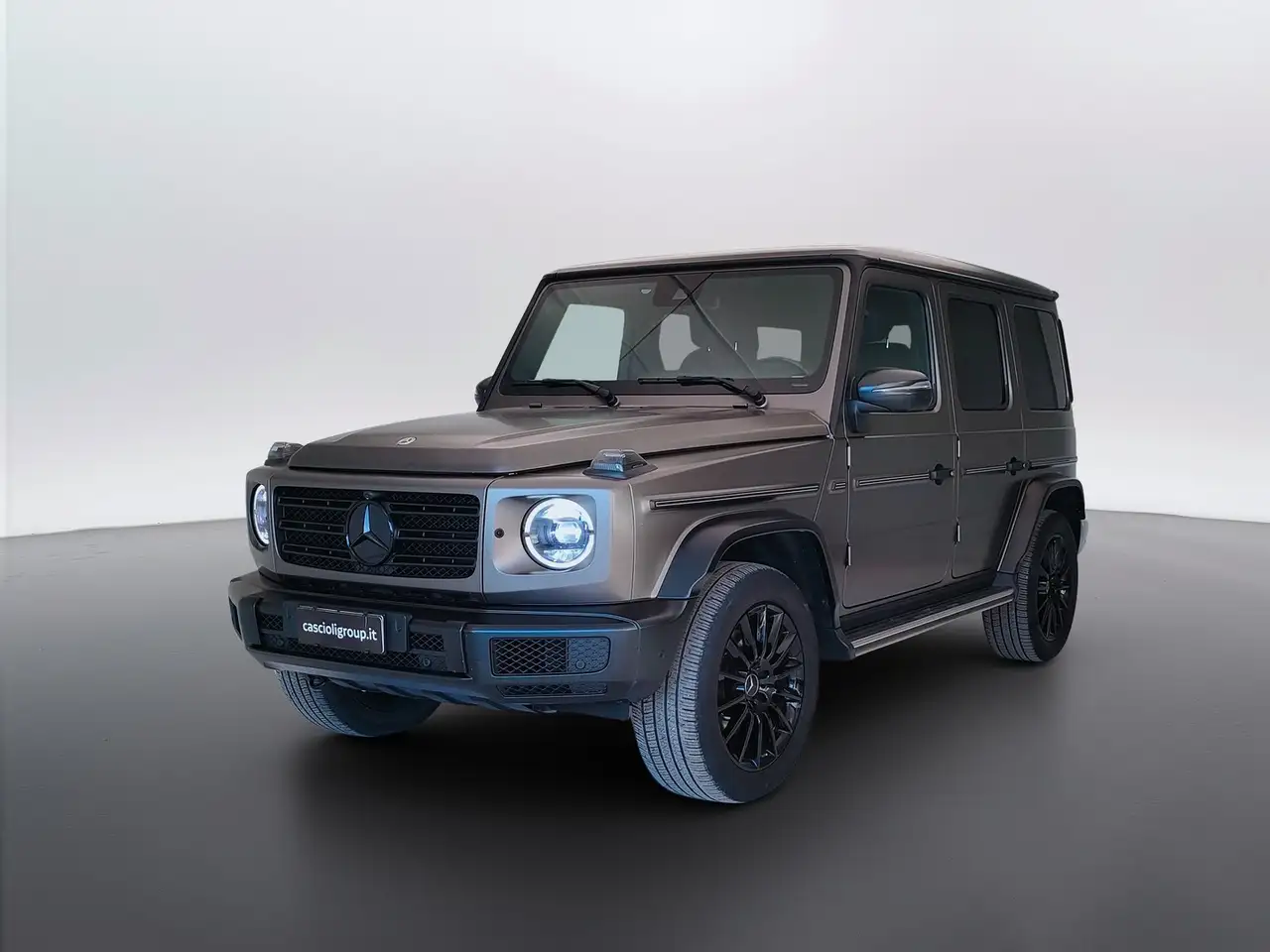 Mercedes-Benz G 400