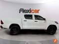 Toyota Hilux Up Diesel  Cabina Doble GX, Blanco - thumbnail 9