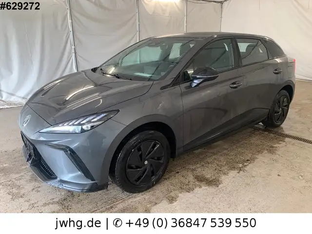 MG MG4 LED DAB ACC DigTacho SpurhalteAss Carplay