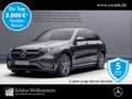 Mercedes-Benz EQC 400 4M AMG/MULTIBEAM/Fahrass/Memory/Keyless Grau - thumbnail 1