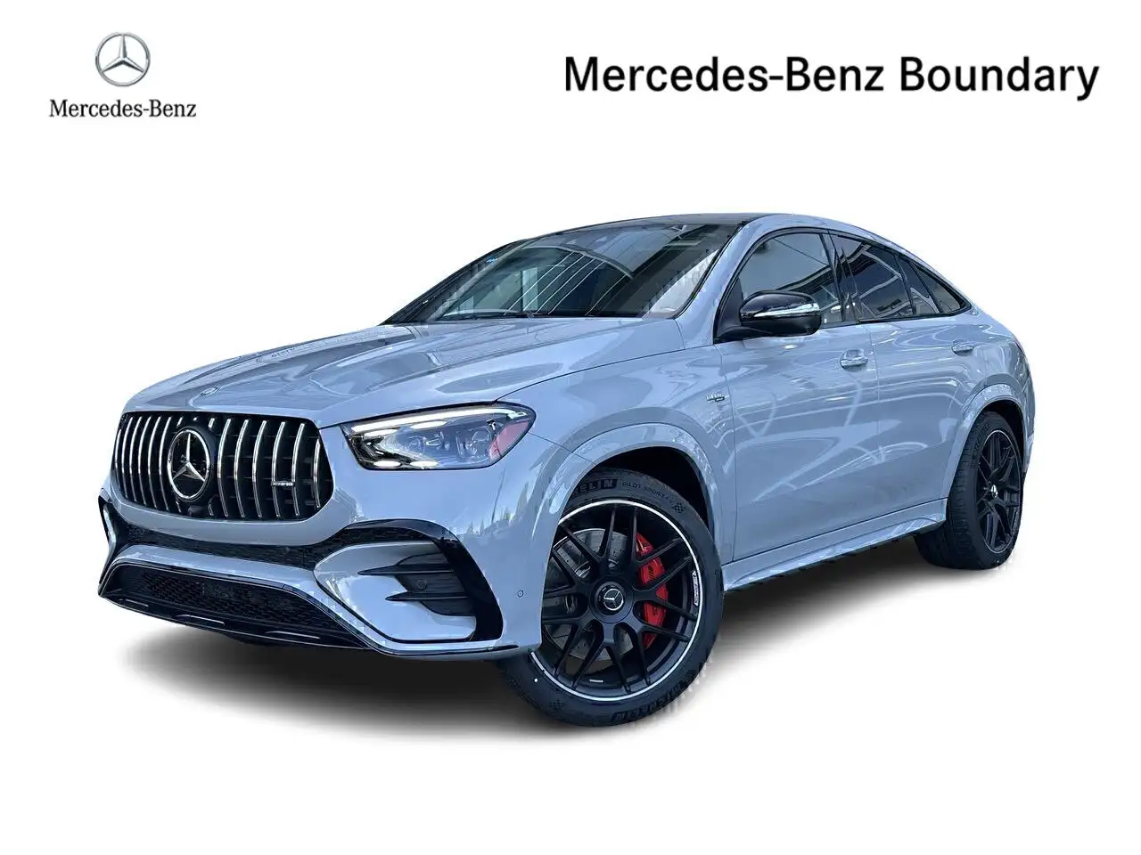 2025 Mercedes-Benz GLE