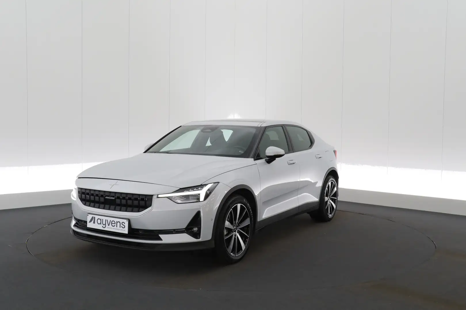 Polestar 2 78 kWh Single Motor Long Range Plus Pilot LED GPS Weiß - 1