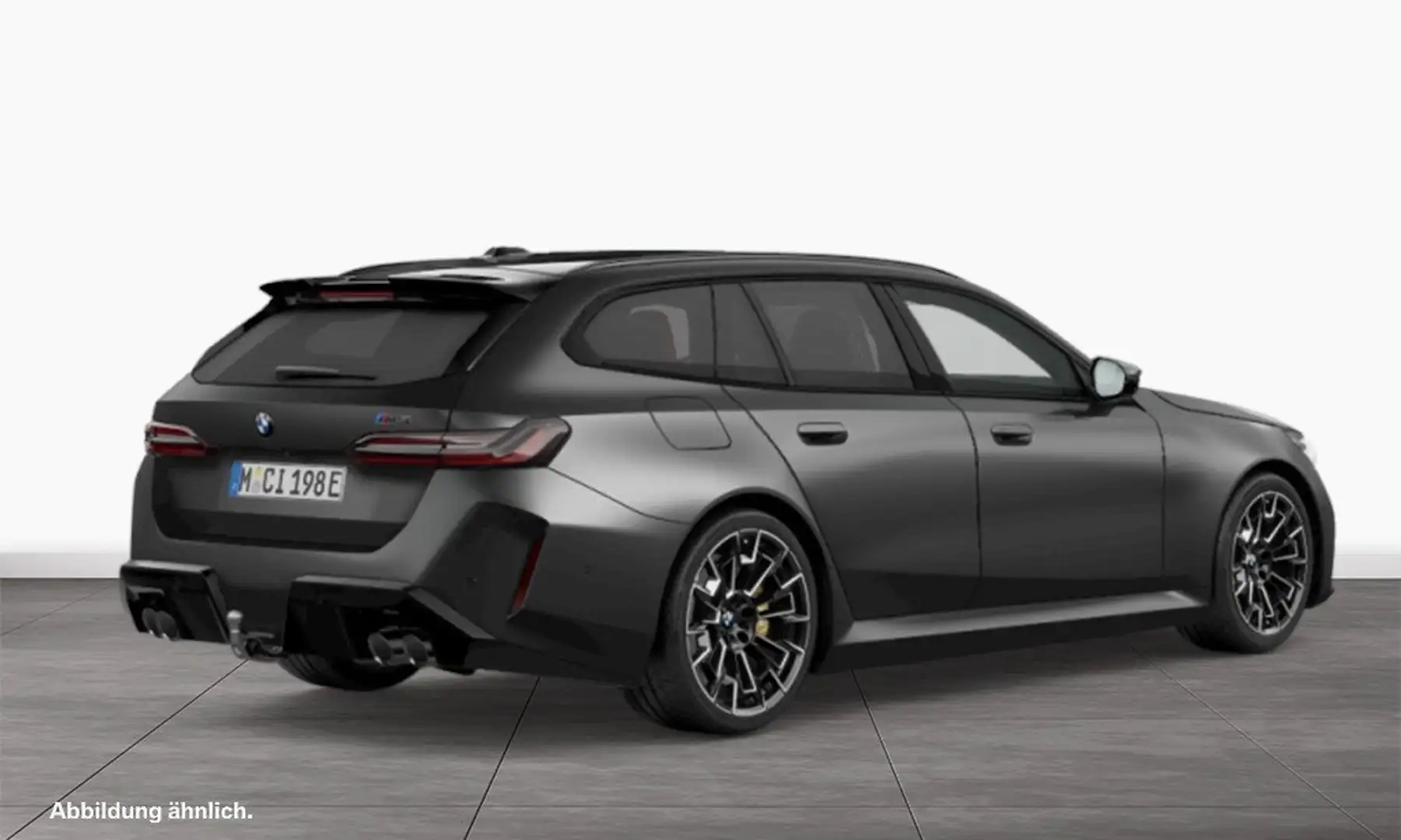 BMW M5 Touring Carbon-Keramik M Driver´s P. DA. Prof. PA. Grau - 2