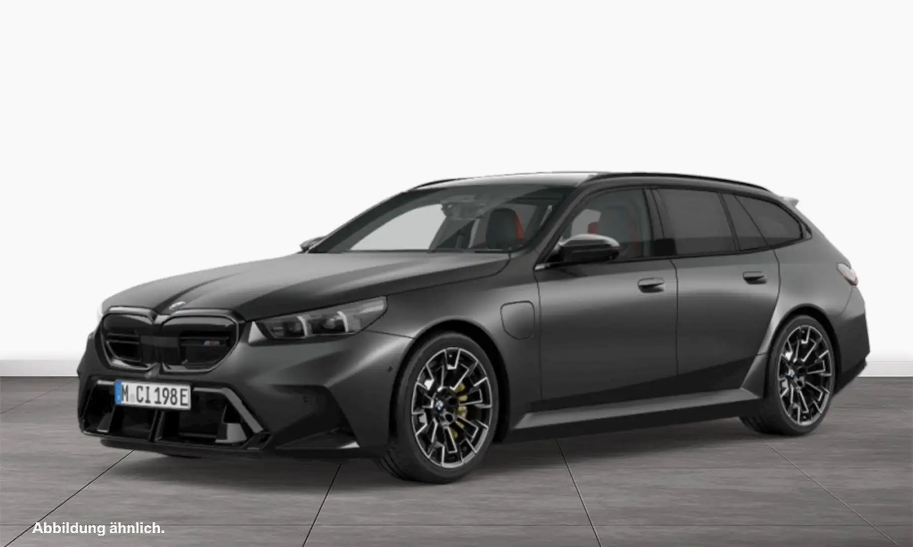 BMW M5 Touring Carbon-Keramik M Driver´s P. DA. Prof. PA. Grau - 1