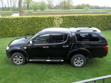 L200 Pick Up 4x4 DPF Intense Double Cab