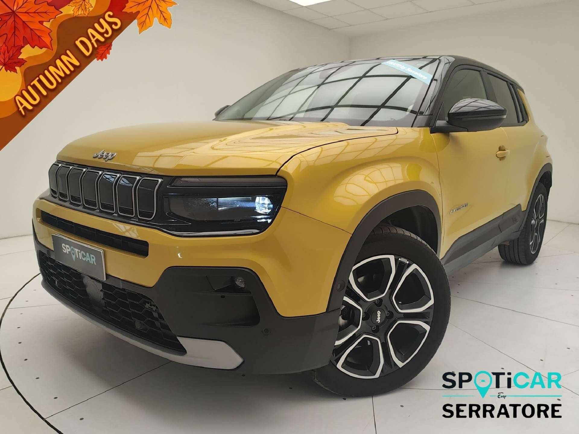 Jeep Avenger