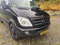 Caravans-Wohnm Mercedes-Benz Sprinter Schwarz - thumbnail 4