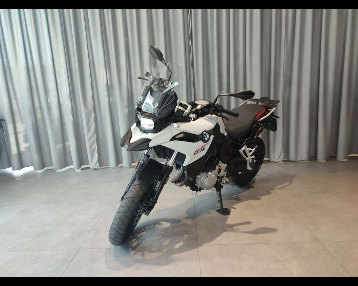 BMW F 750 GS ABS
