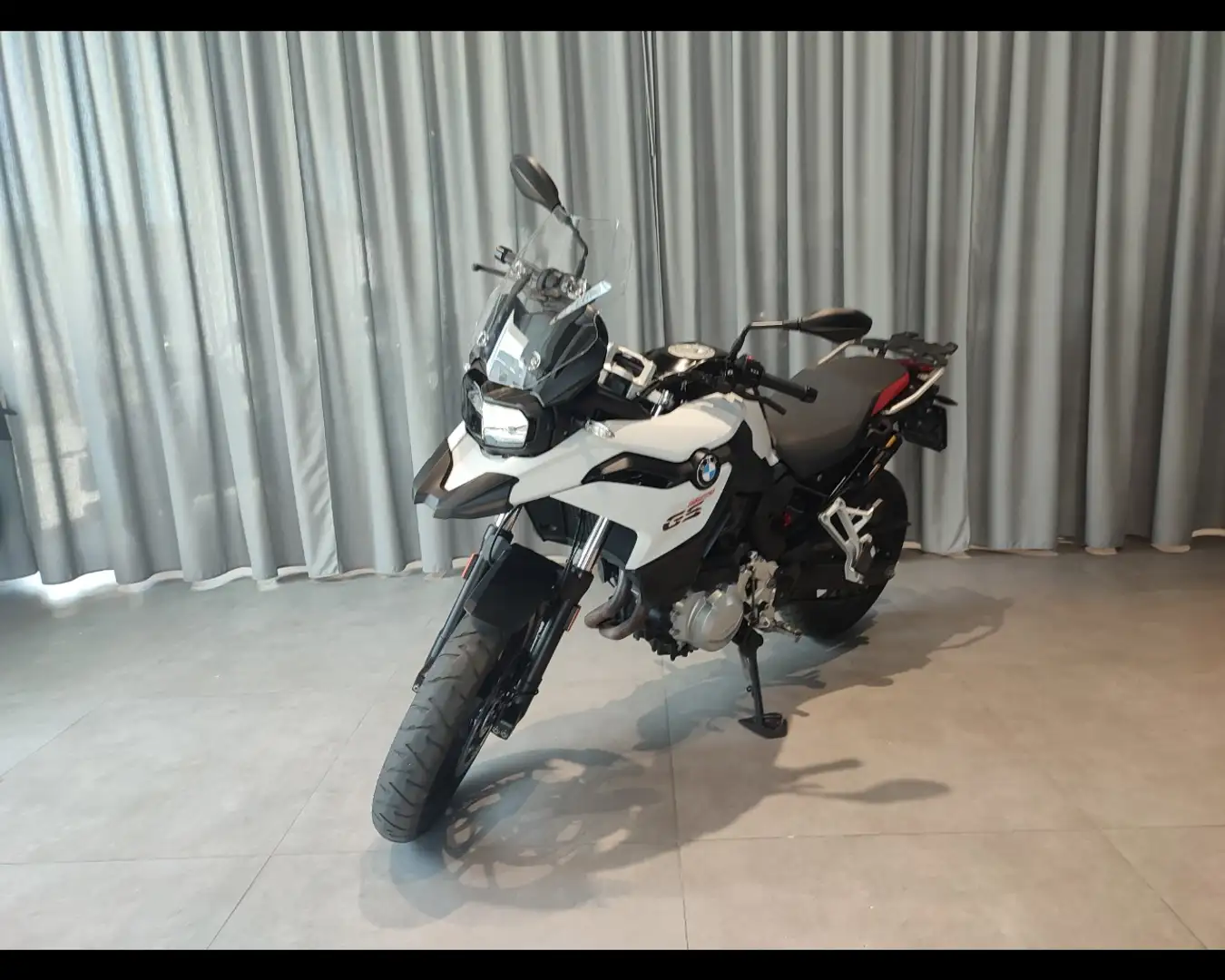 BMW F 750 GS ABS Alb - 1