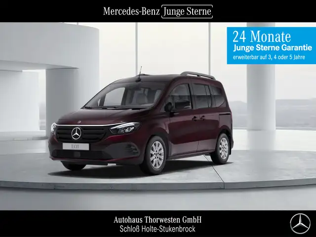 Mercedes-Benz EQT EQT 200 Standard Progressive