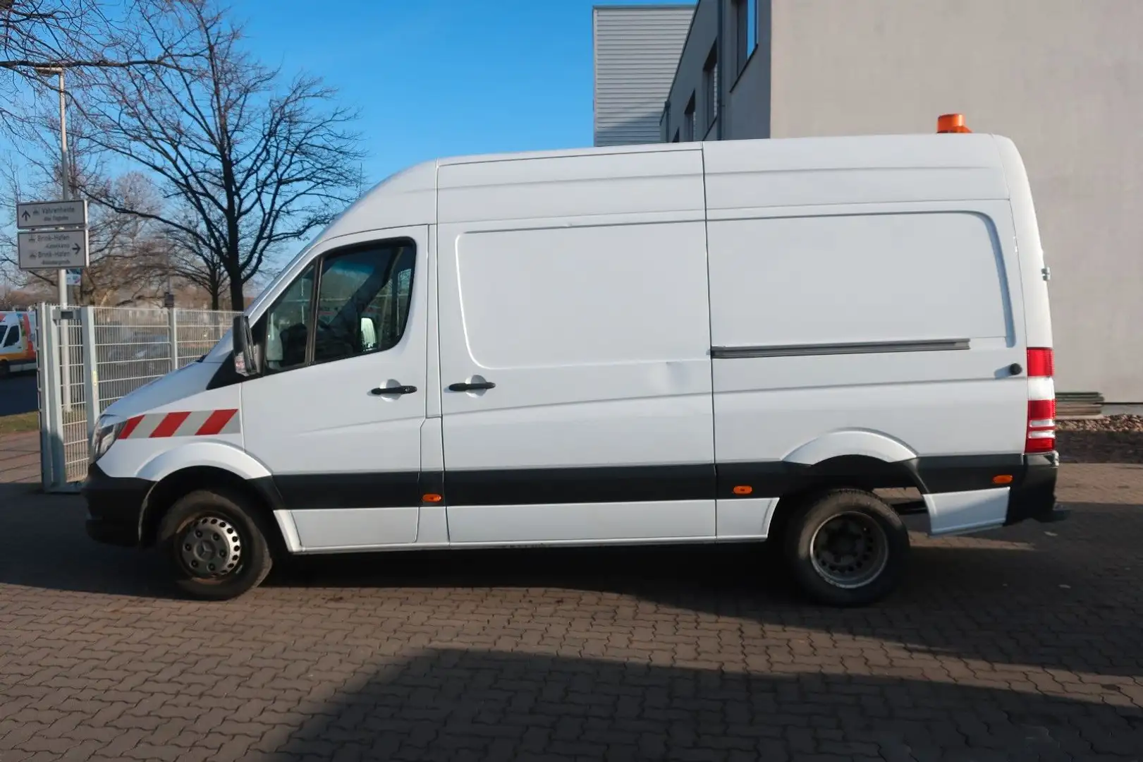 Mercedes-Benz Sprinter II Kasten 516 CDI / Klima / Kamera /AHK Alb - 2