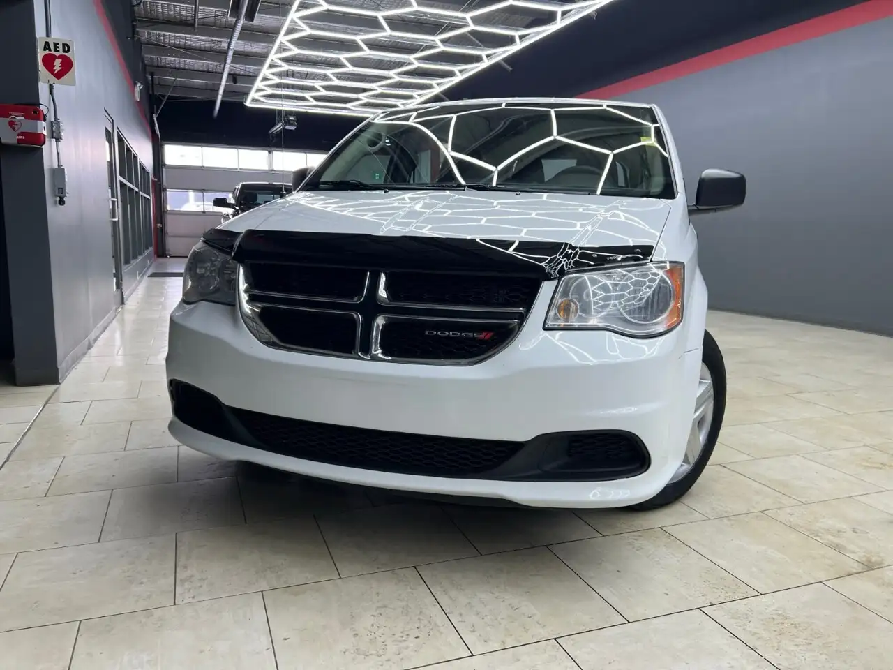 Dodge Grand Caravan снимка Dodge Grand Caravan