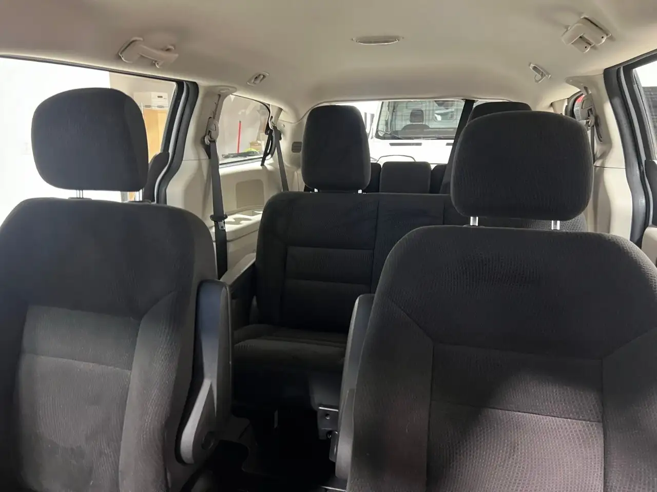 Dodge Grand Caravan снимка Dodge Grand Caravan