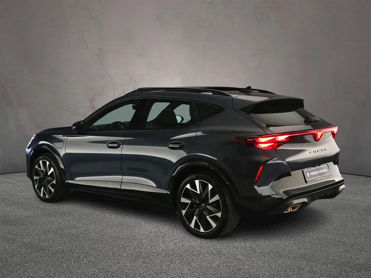 CUPRA Formentor 2026