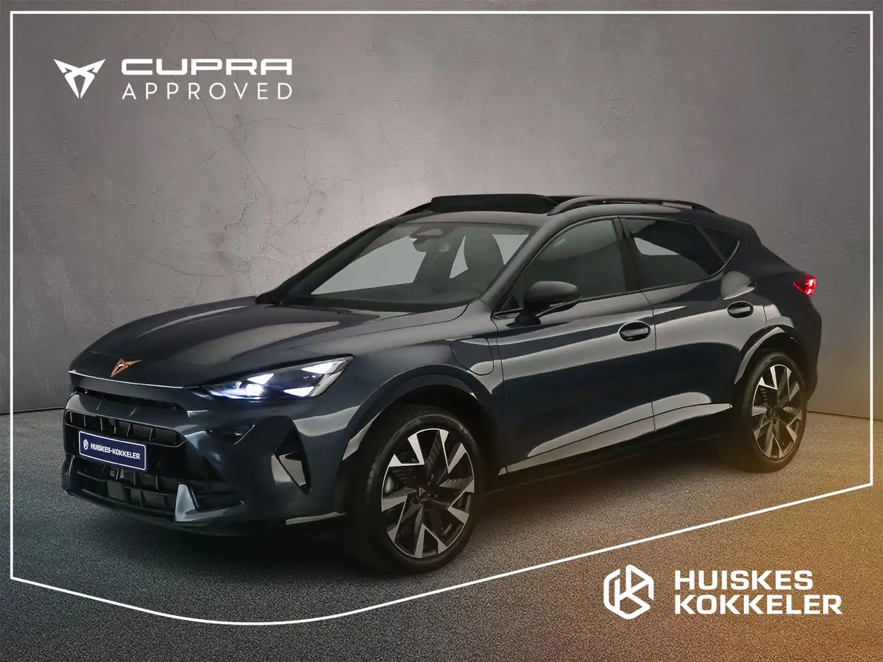 CUPRA Formentor 2026