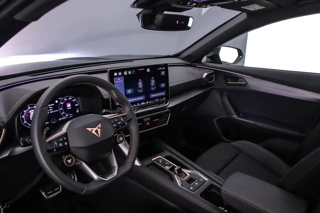 CUPRA Formentor 2026