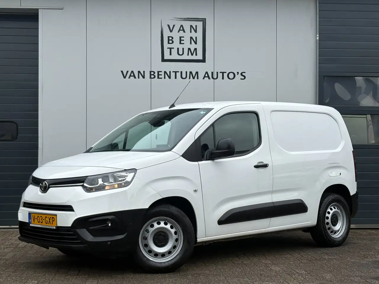 Toyota Proace City