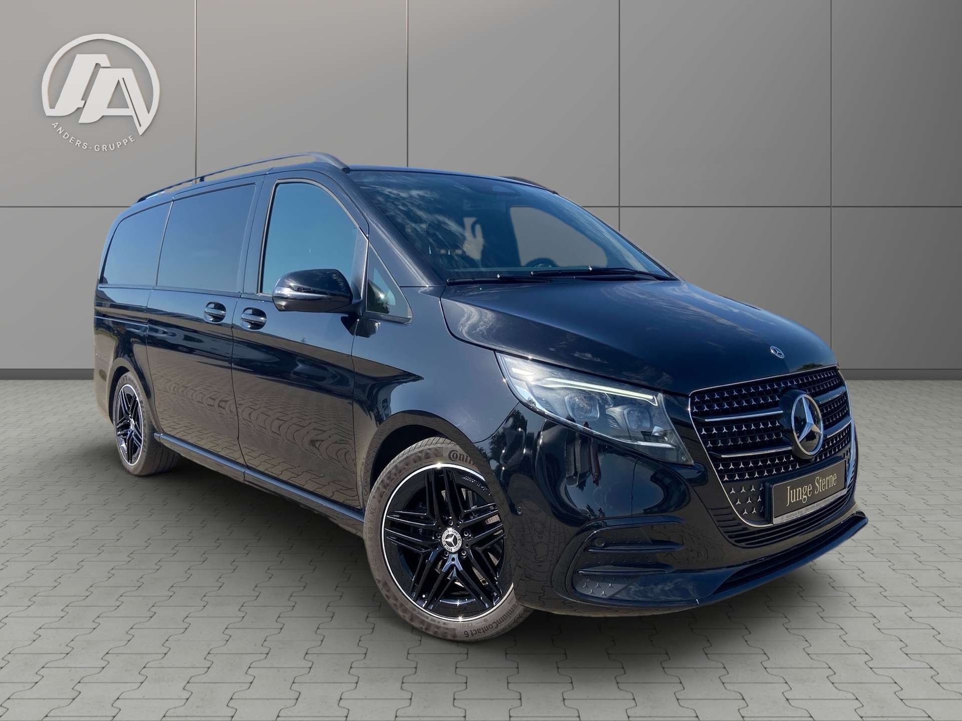 Mercedes-Benz V 300