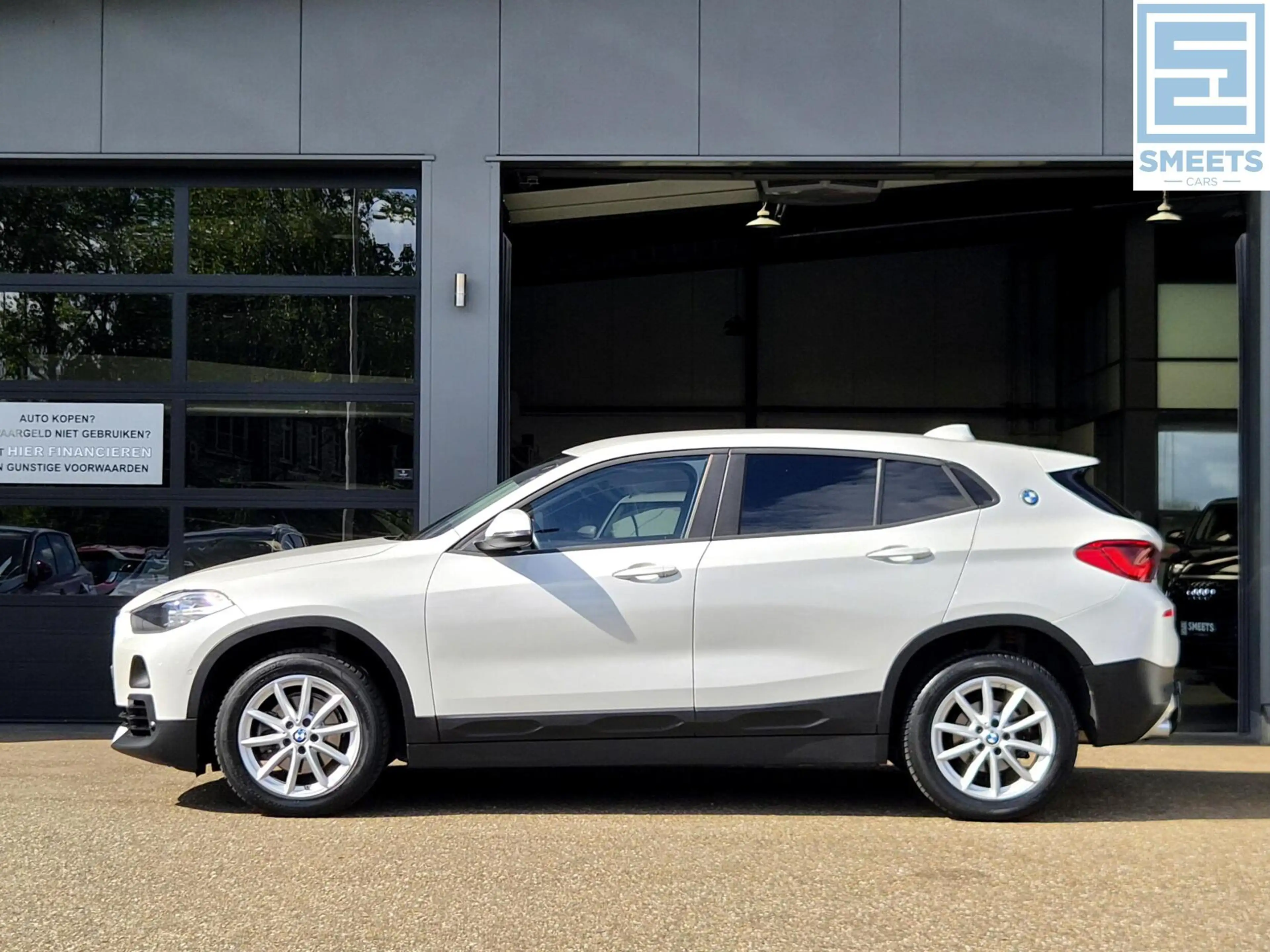 BMW X2 sDrive18i Executive |Leer|Navi|Trekhaak|Airco|PDC — photo 3